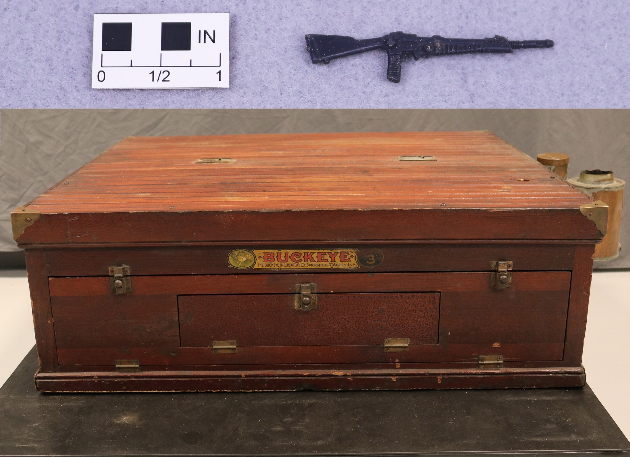 Buckeye Egg Incubator