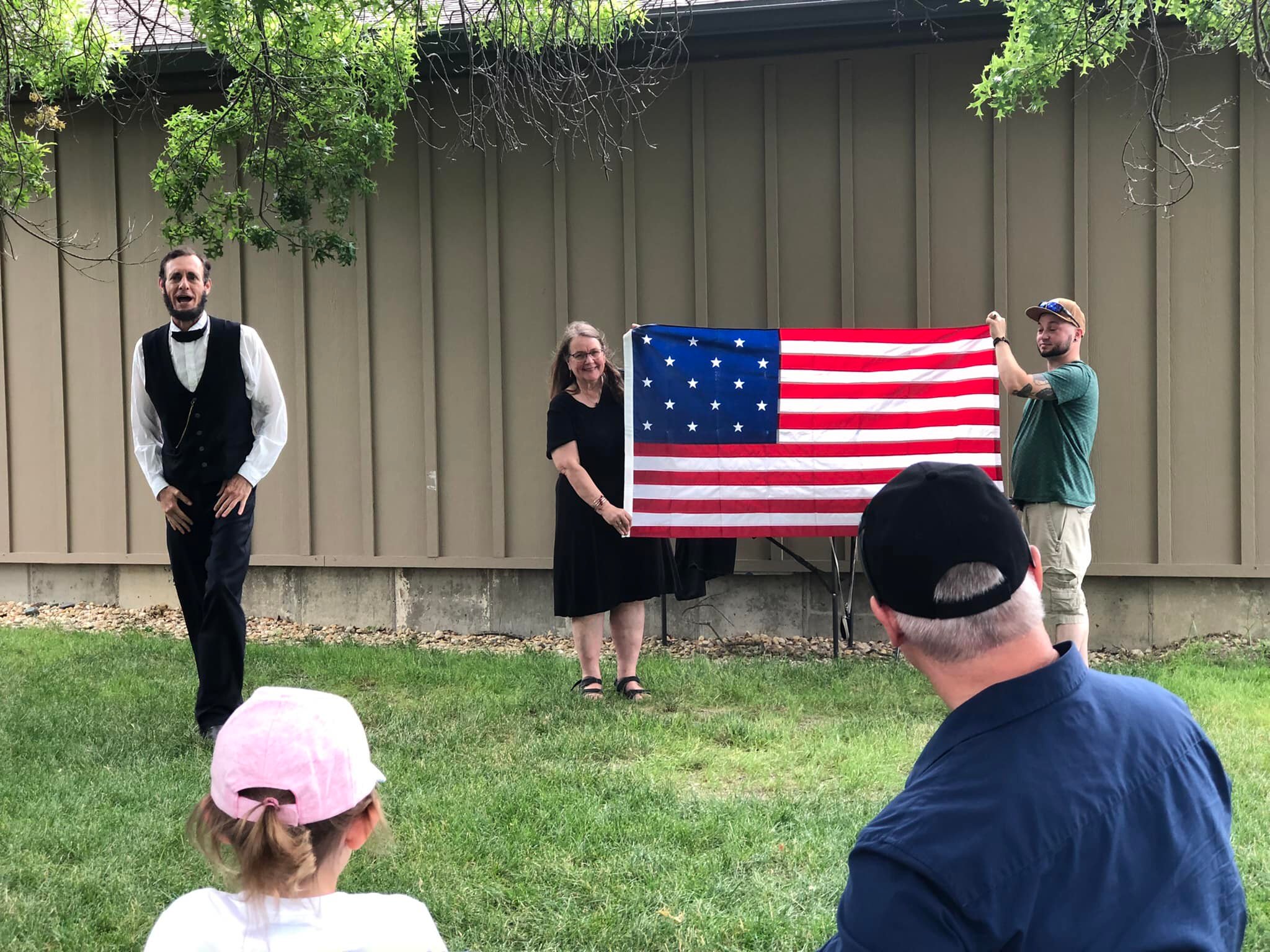 "A New Birth of Freedom"