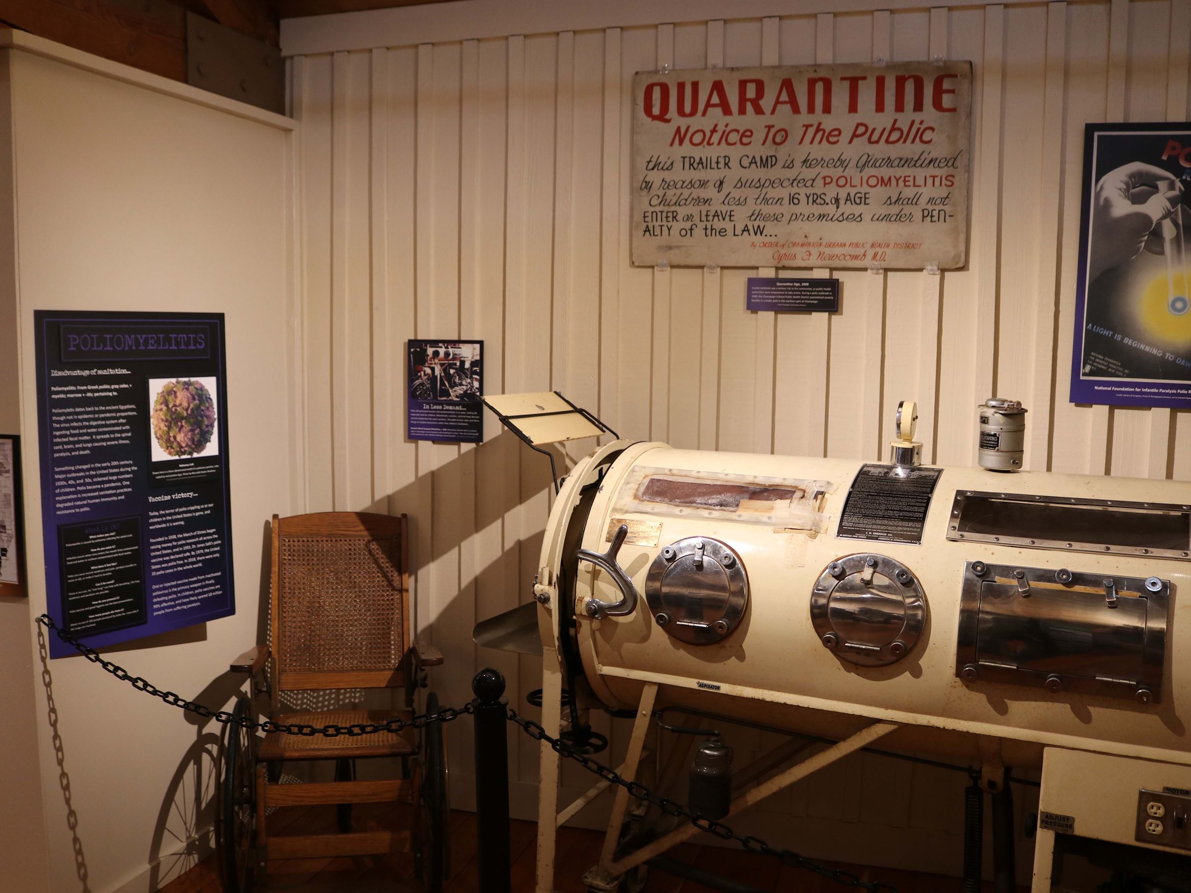 Inside Out | History of healing at Museum of the Grand Prairie