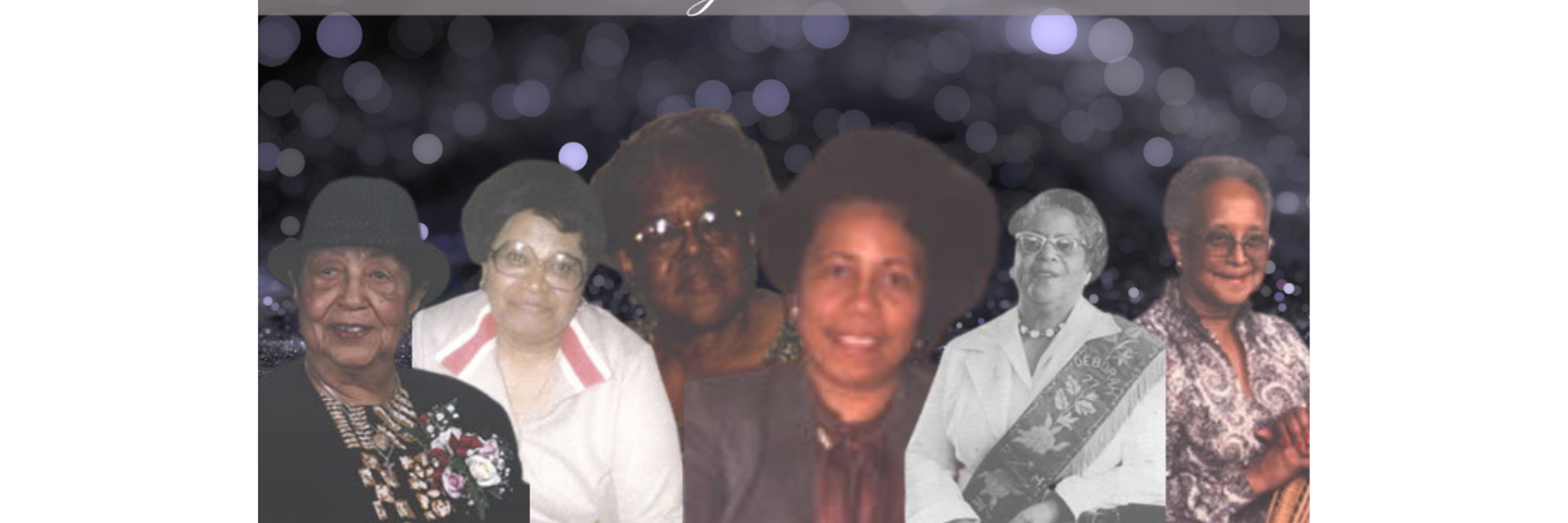 Community Conversations: Exploring Local African American Oral Histories from the Doris Hoskins Collection