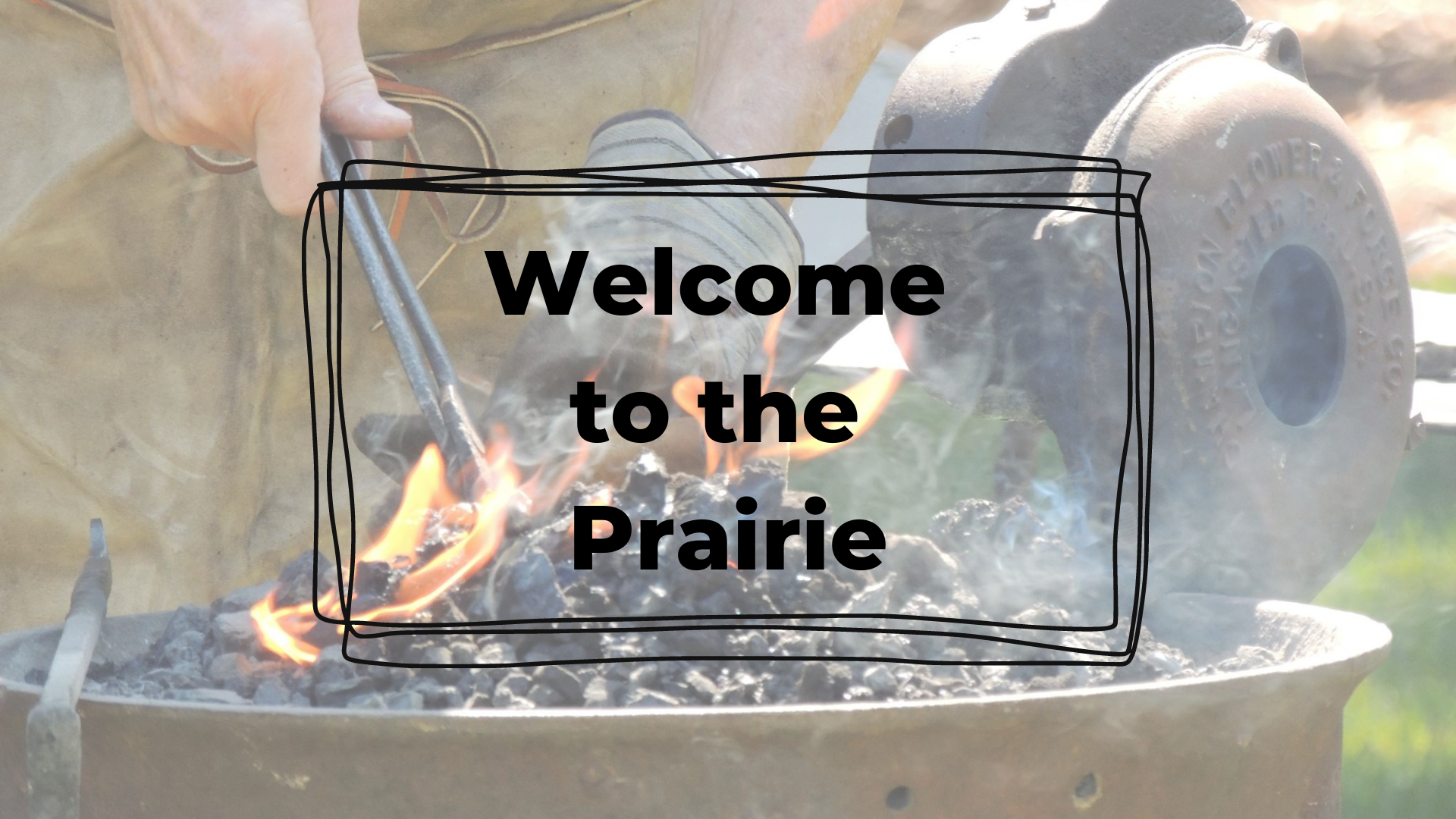 Welcome to the Prairie