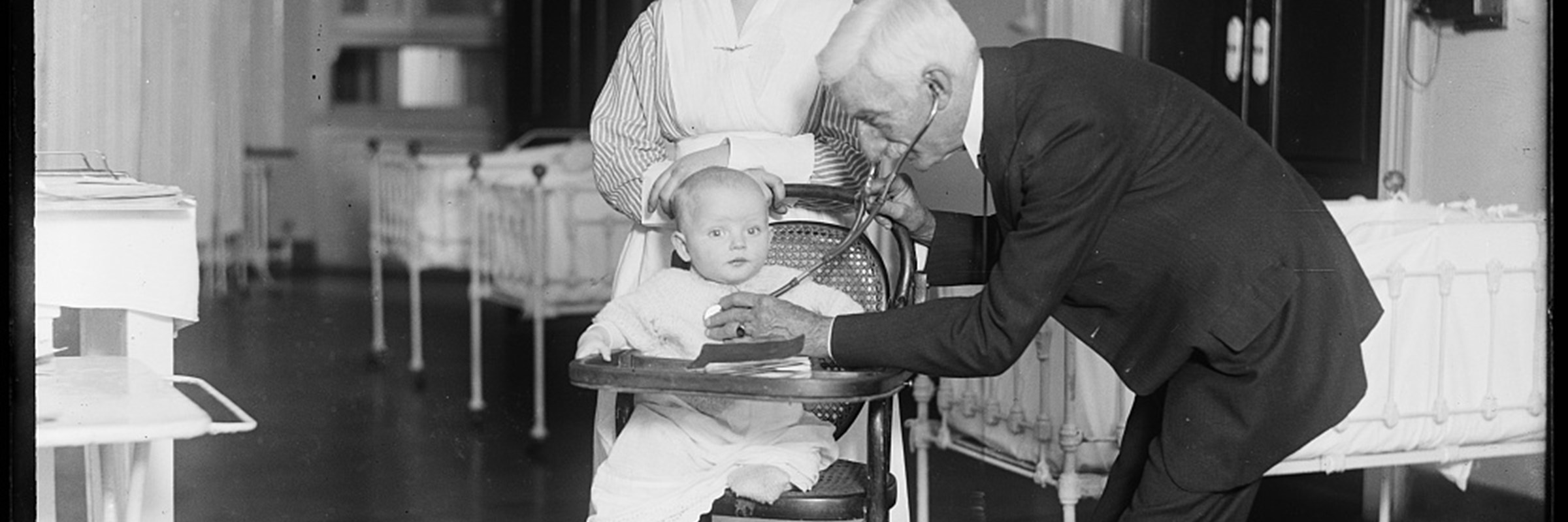 Kids & Germs: Child Health Reform in the Early 20th Century