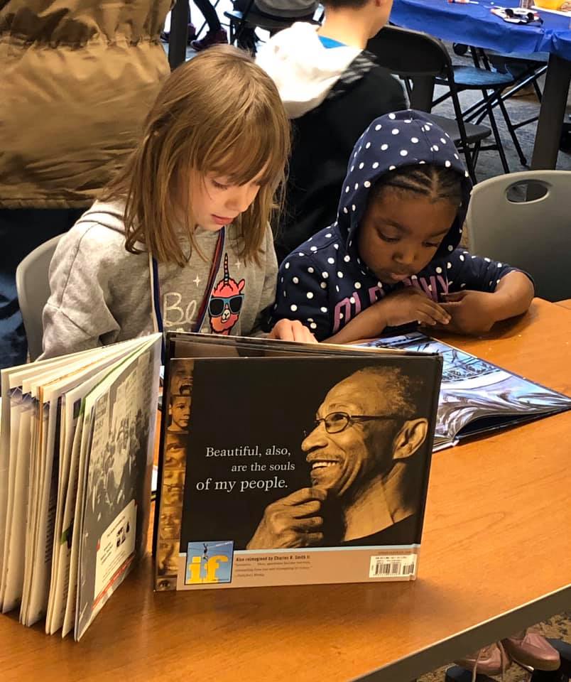 Martin Luther King Day Celebration for Kids