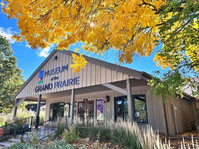 image Local History Museum Receives Highest National Recognition