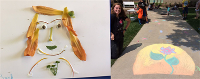image Museum Monday: Art in Nature