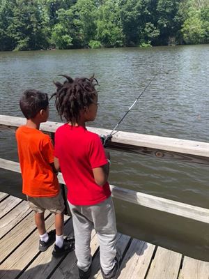 image Take Me Fishing: Homer Lake