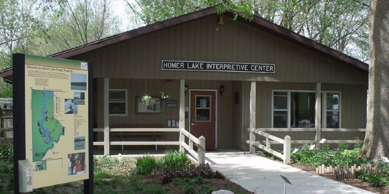 Museum of the Grand Prairie and Homer Lake Interpretive Center are Re-opening Today