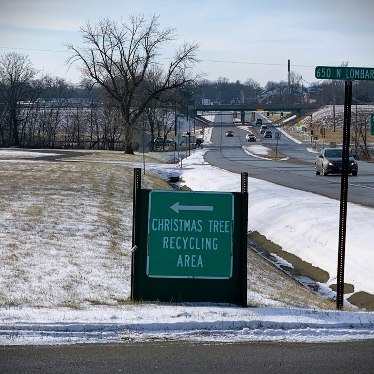 Sustainability during the Holidays