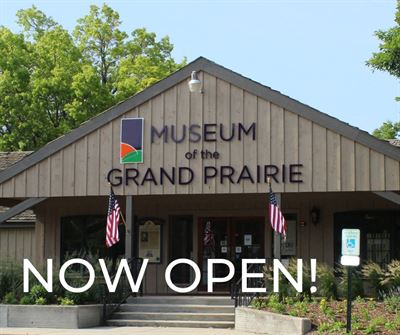image We Are Open!