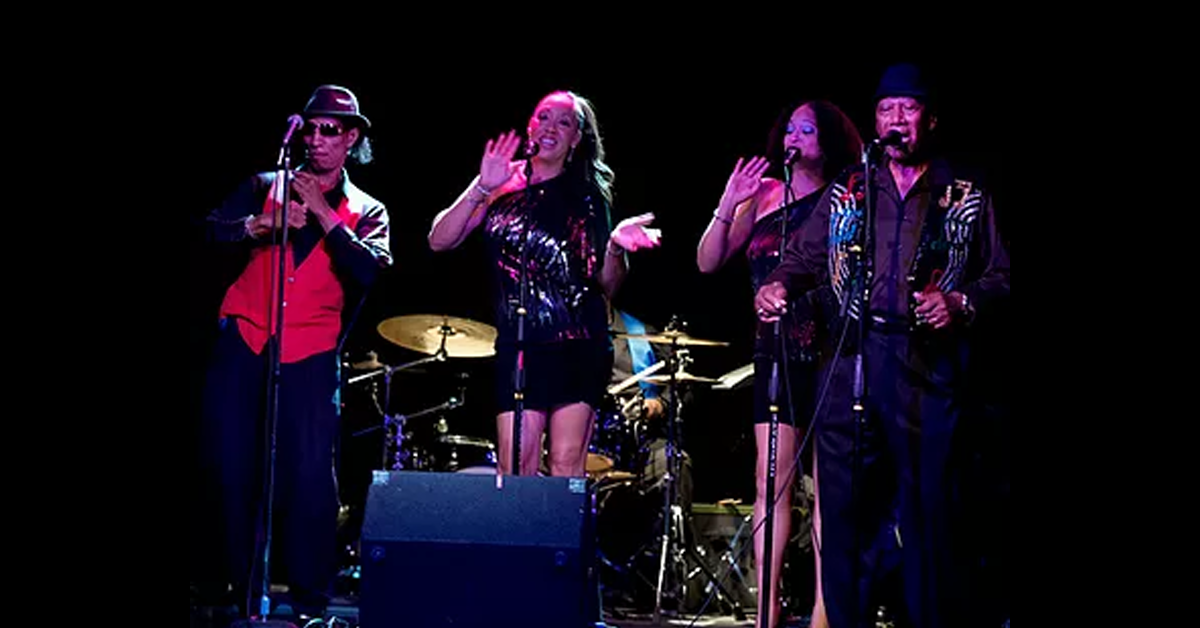 CCFPD Summer Concert Series: Candy Foster and Shades of Blue