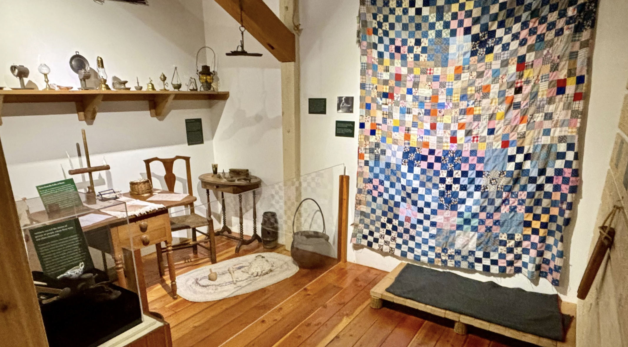 Homes Across History: Early Settlers of Champaign County