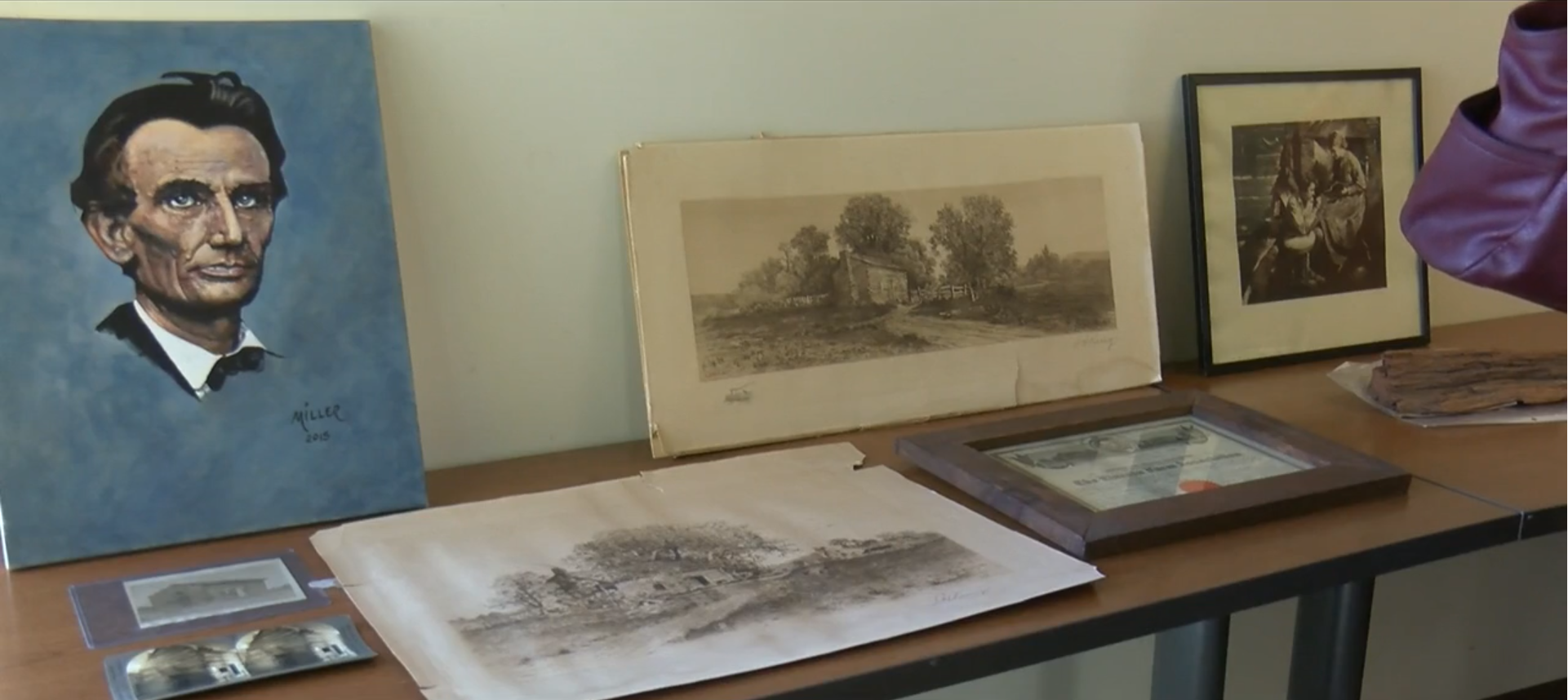 Lecture Series to Reflect on History