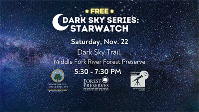 image DARK SKY SERIES: STARWATCH