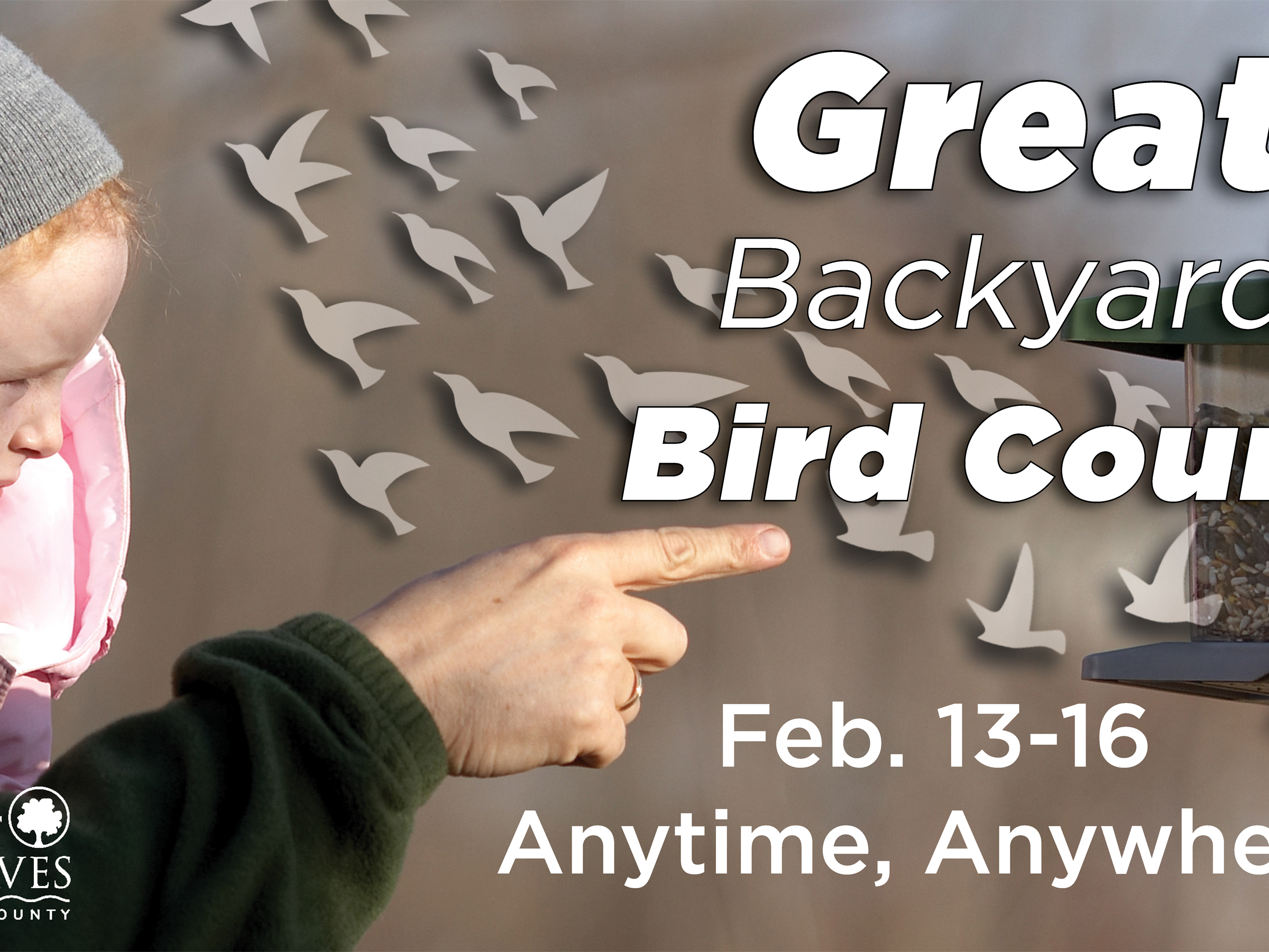 GREAT BACKYARD BIRD COUNT