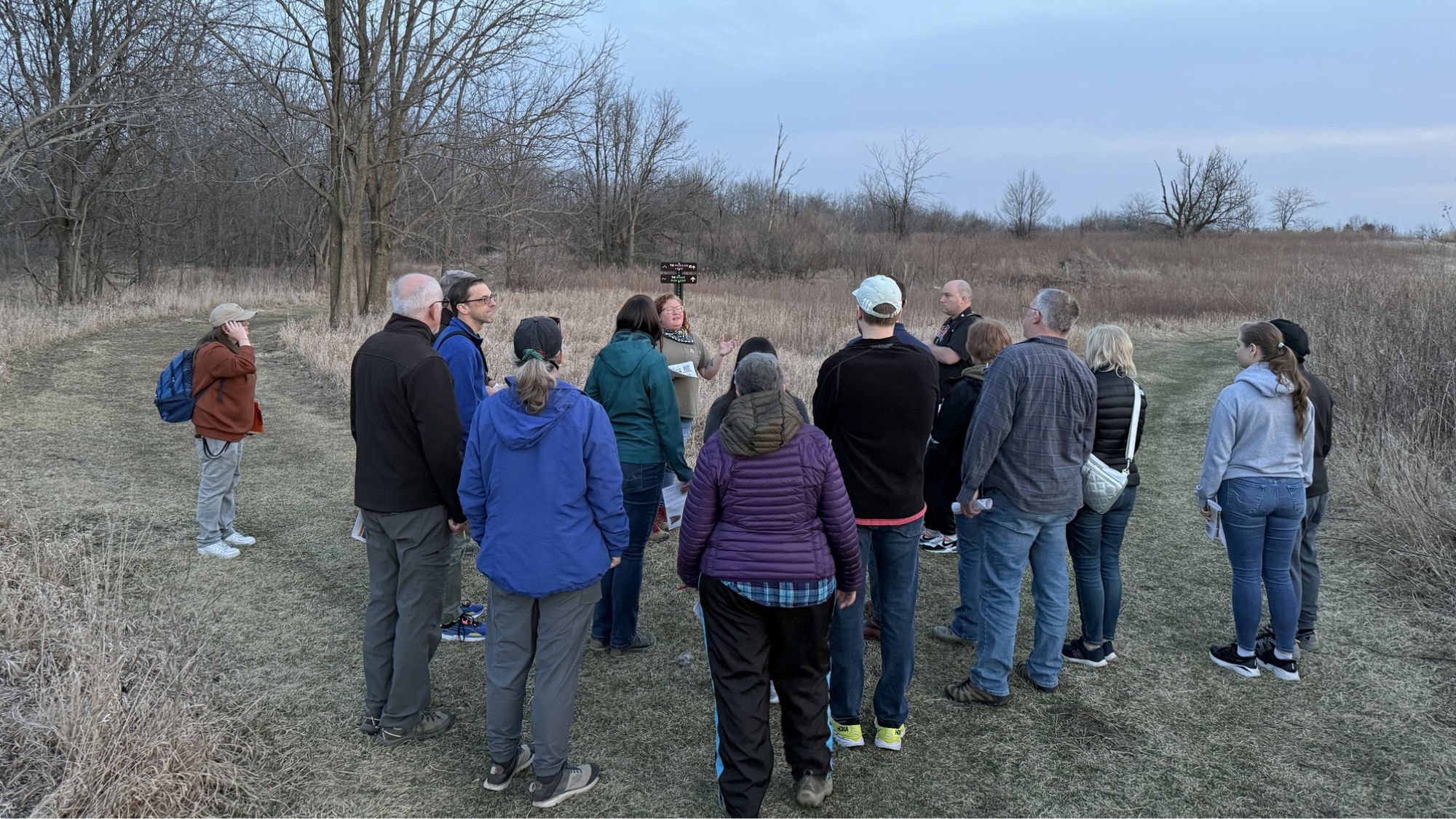 POP UP: WOODCOCK WALK