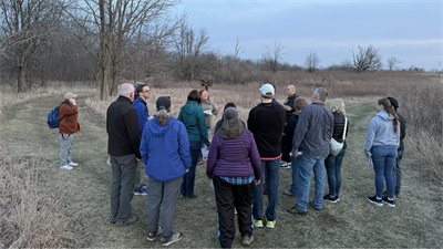 image POP UP: WOODCOCK WALK