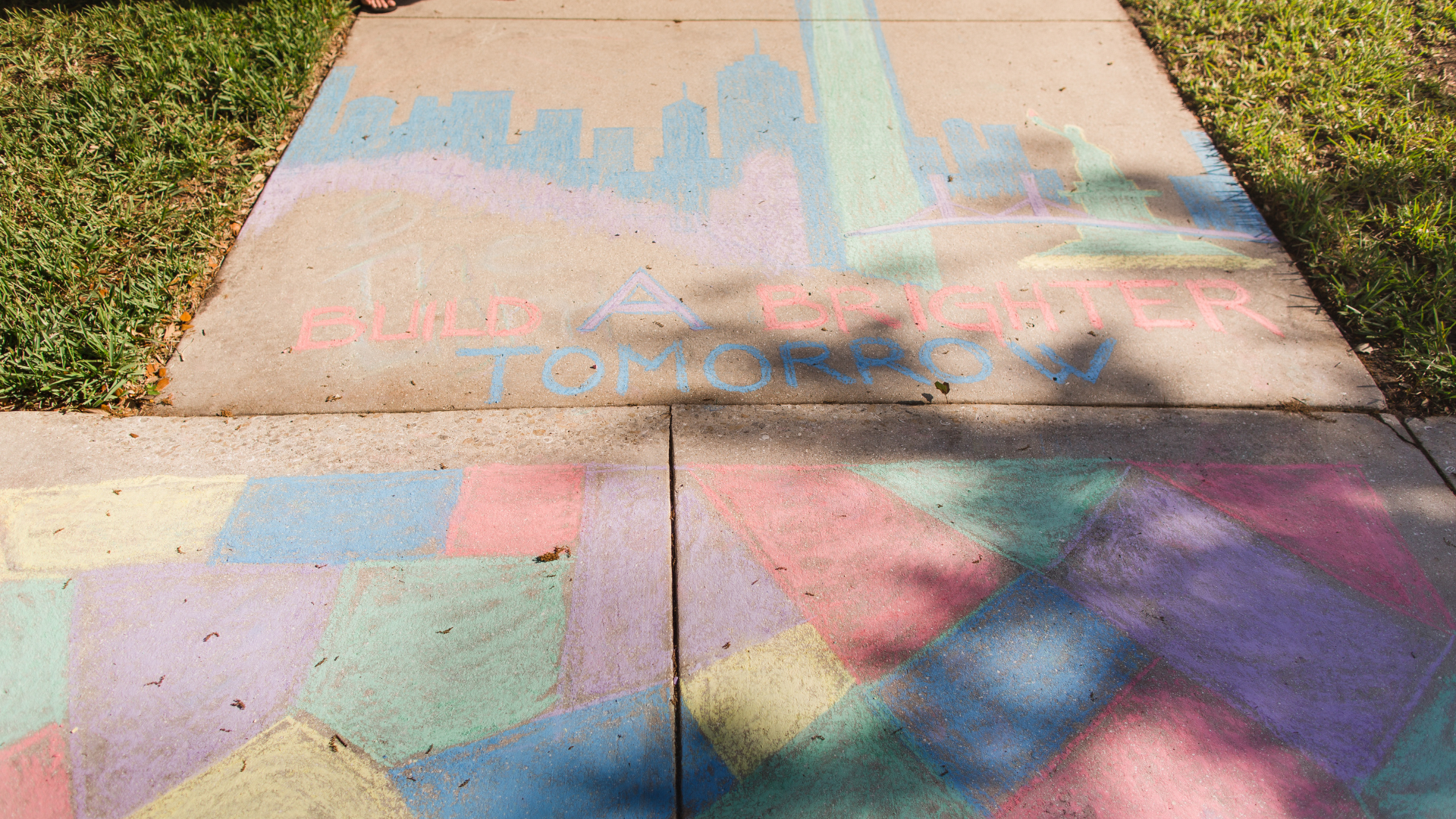 OUTSIDE IN CHAMPAIGN FORESTS: (art component)