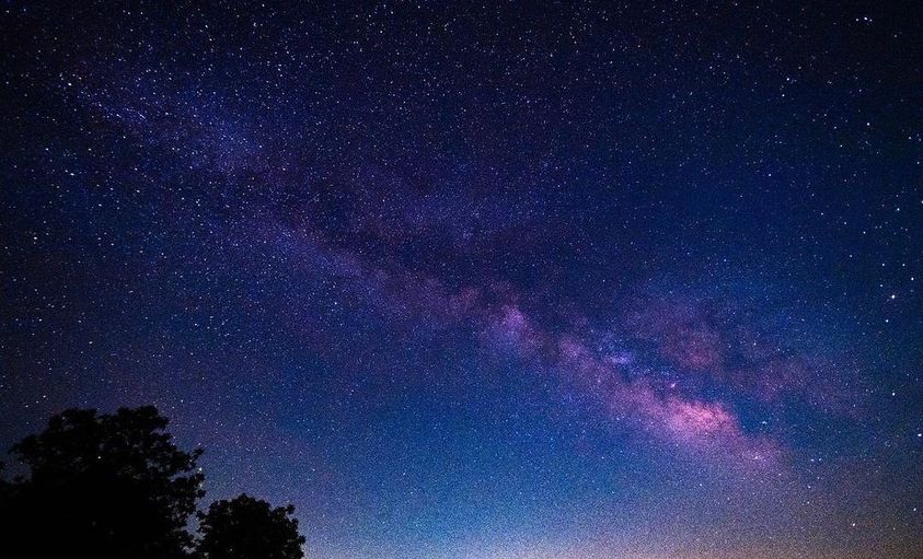 GROWING UP IN THE PRESERVES: DARK SKIES
