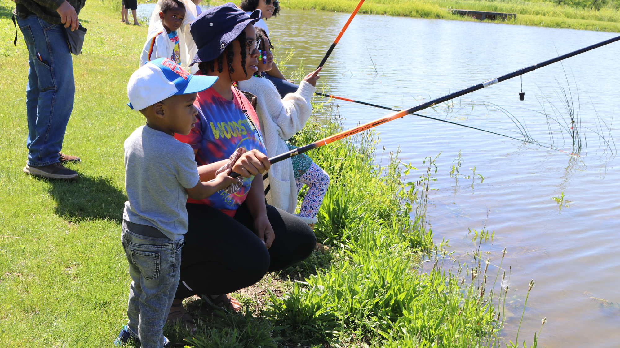 Upper Sangamon River Conservancy's Sangamon River Showcase
