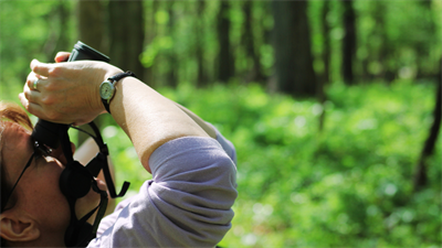 image WALK WITH A MASTER NATURALIST