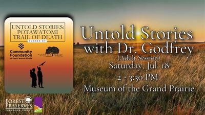 image Untold Story of the Potawatomi Trail of Death
