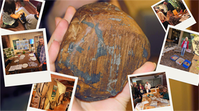 image Exploring Archaeology Open House
