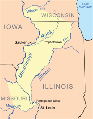 image Native Peoples of East Central Illinois