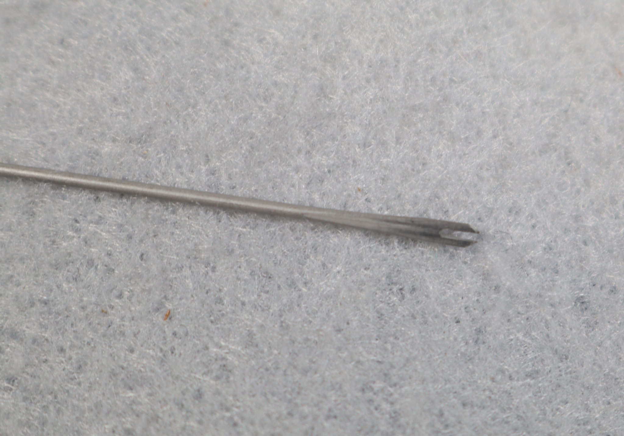 Learn about the Bifurcated Needle