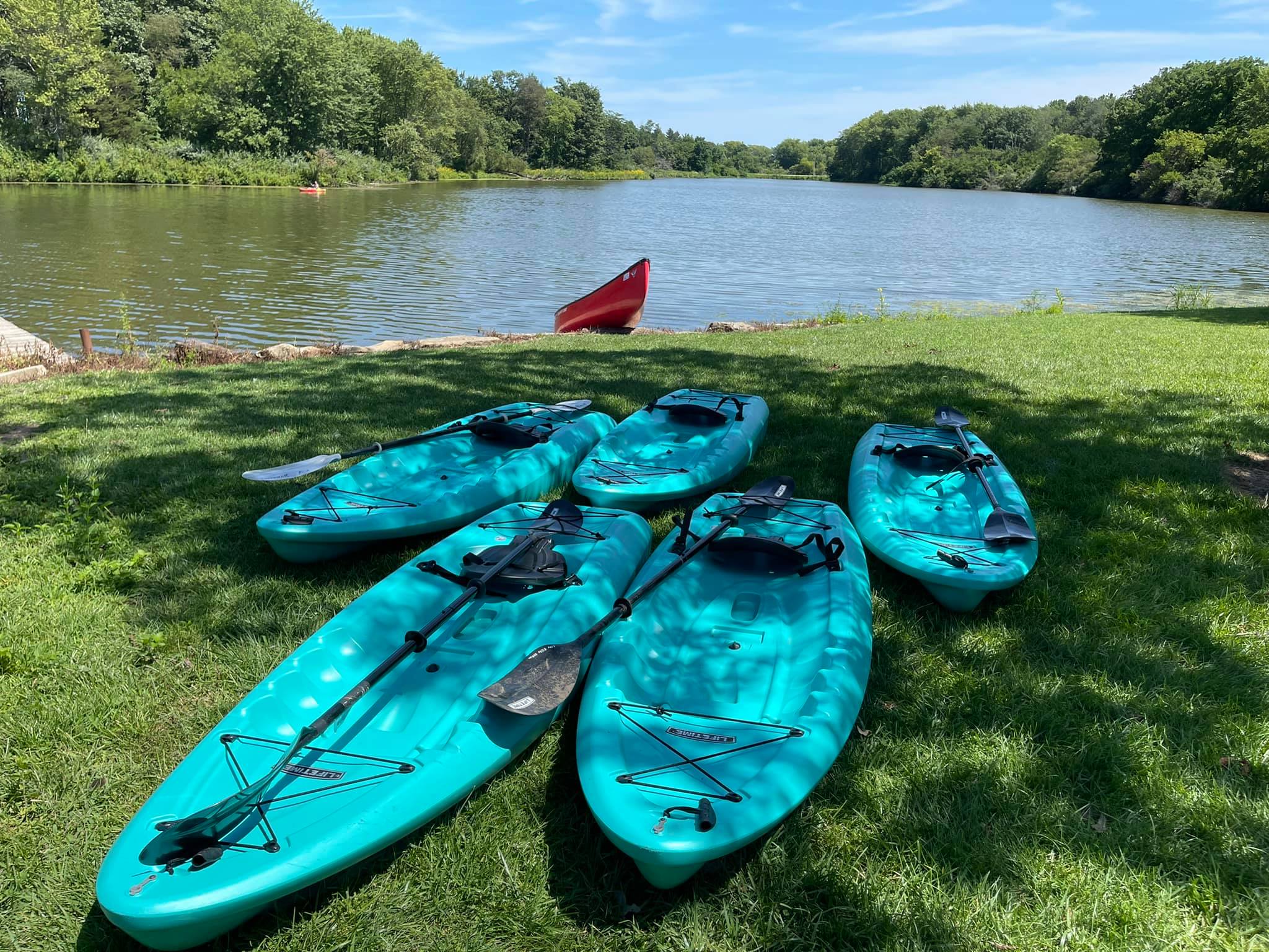 Paddle with a Naturalist