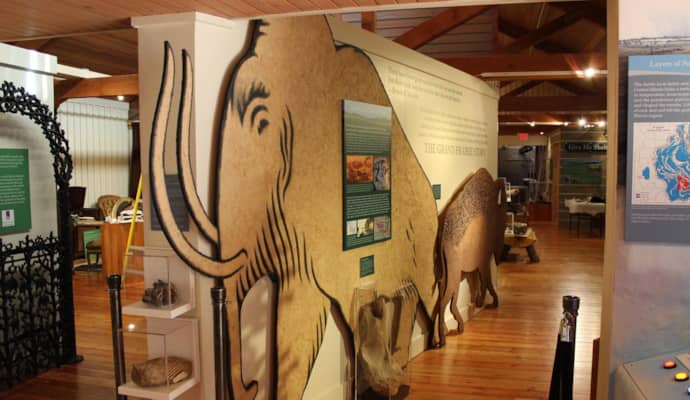 The Grand Prairie Story