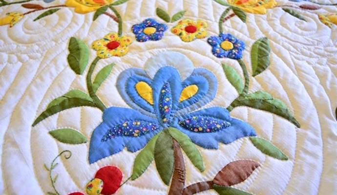 Textile Traditions: The Quilts of Stanley and Dorothy Rankin